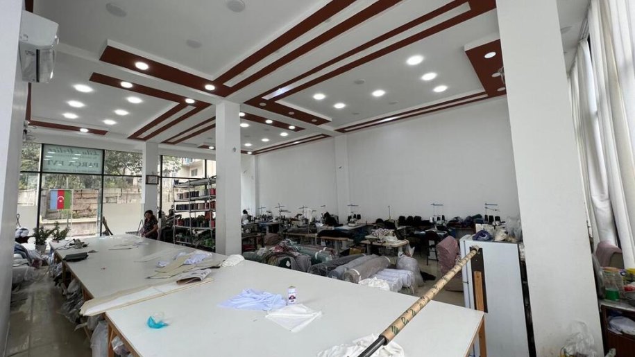 137 kv.m. obyekt icarəyə verilir, Əhmədli-4