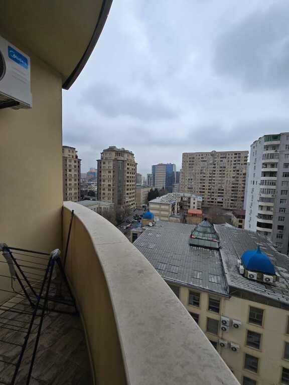 Satılır 3 otaqlı yeni tikili, 175 m², Nizami m.-6