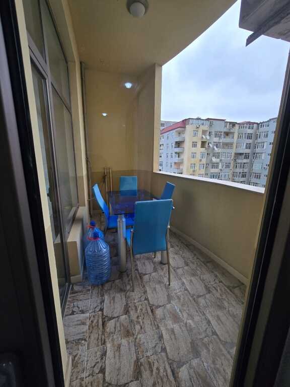 Satılır 3 otaqlı yeni tikili, 175 m², Nizami m.-13