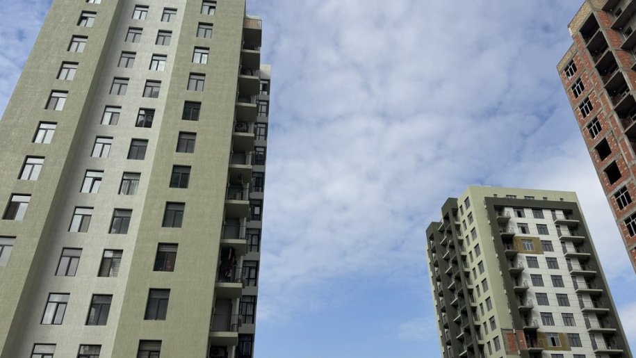 Satılır 3 otaqlı yeni tikili, 99 m², Yasamal-1