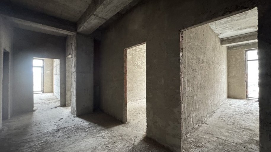 Satılır 3 otaqlı yeni tikili, 99 m², Yasamal-5