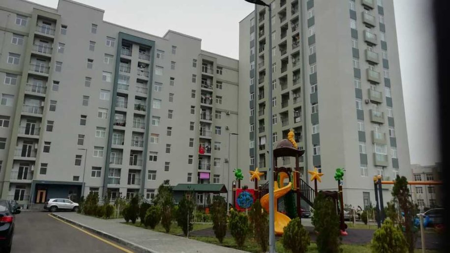 Satılır 1 otaqlı yeni tikili, 33.1 m², Yasamal-1