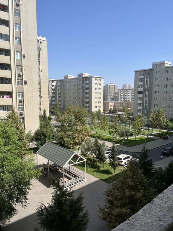 Satılır 1 otaqlı yeni tikili, 33.1 m², Yasamal-6
