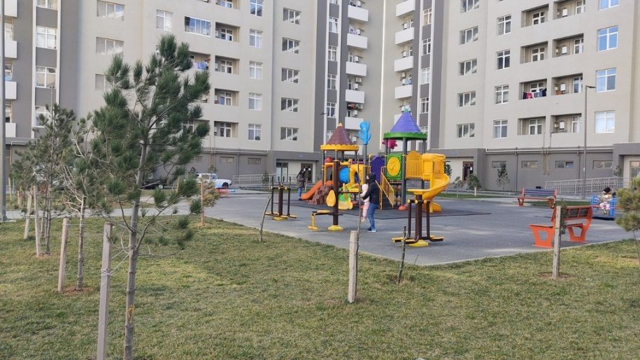 Satılır 1 otaqlı yeni tikili, 33.1 m², Yasamal-7