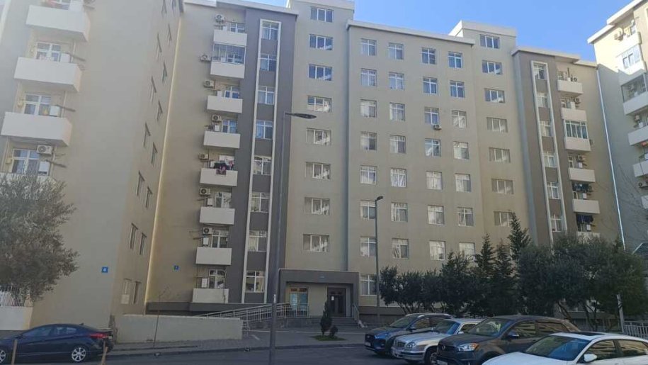 Satılır 1 otaqlı yeni tikili, 33.1 m², Yasamal-12