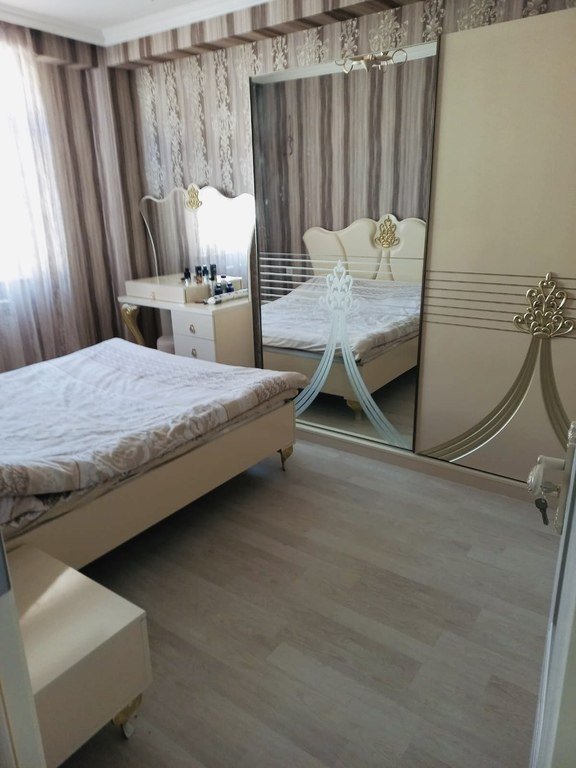 Kirayə verilir 3 otaqlı yeni tikili, 85 m², Masazır-4