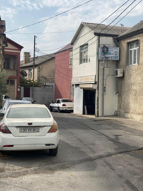 90 m<sup>2</sup> obyekt satılır, NZS-3