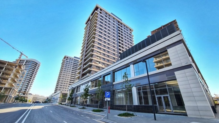 508 m<sup>2</sup> obyekt satılır, Xətai-1