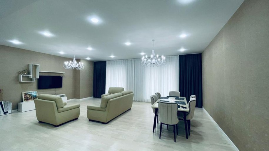 Kirayə verilir 3 otaqlı yeni tikili, 180 m², Nəsimi-7