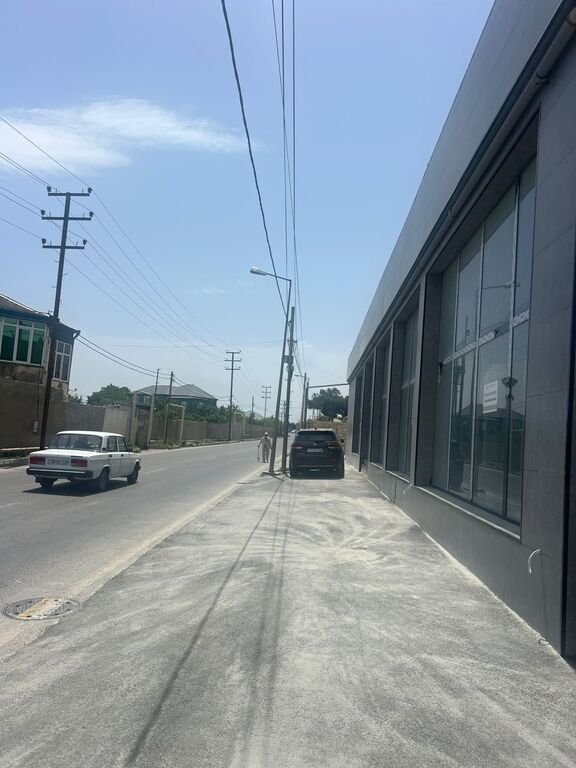 340 kv.m. obyekt icarəyə verilir, Maştağa-3