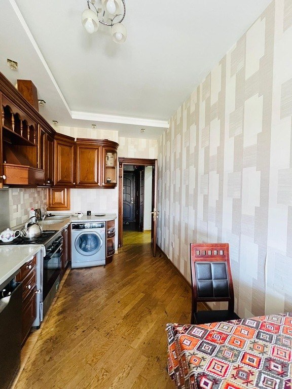 Kirayə verilir 3 otaqlı yeni tikili, 125 m², Xalqlar dostluğu m.-1