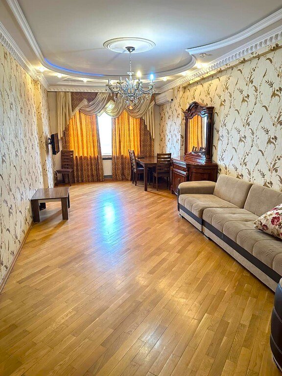 Satılır 3 otaqlı yeni tikili, 135 m², Dərnəgül m.-1