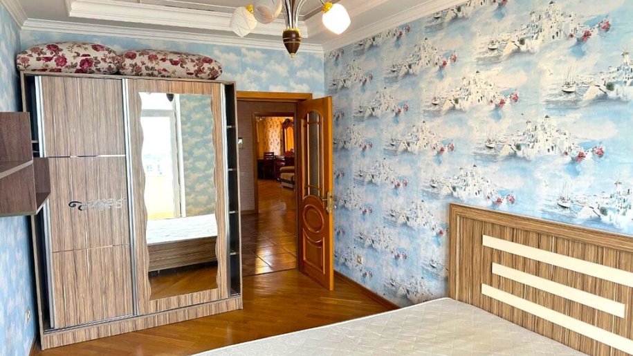 Satılır 3 otaqlı yeni tikili, 135 m², Dərnəgül m.-4