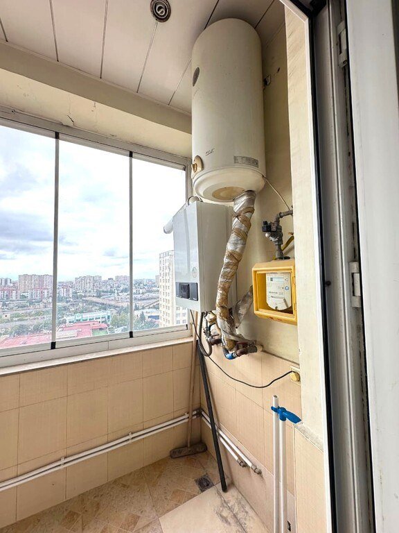 Satılır 3 otaqlı yeni tikili, 135 m², Dərnəgül m.-14
