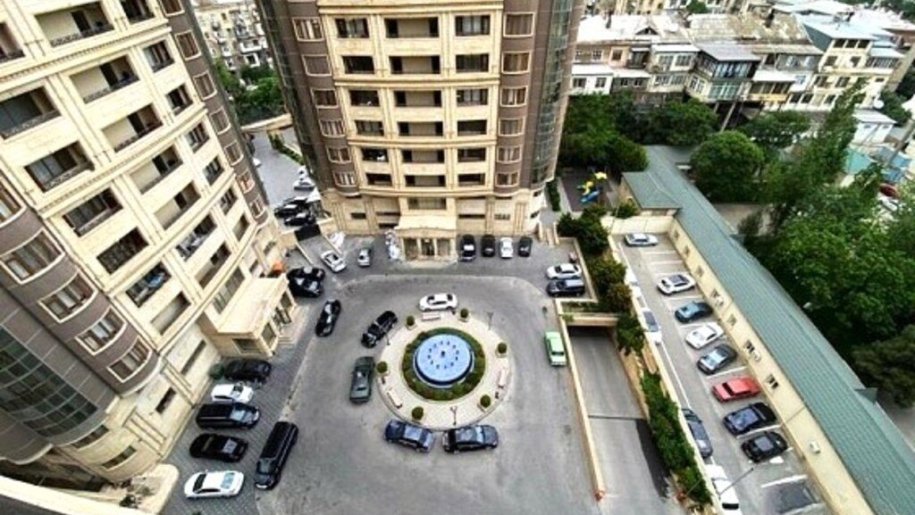 Satılır 4 otaqlı yeni tikili, 195 m², Nizami m.-5