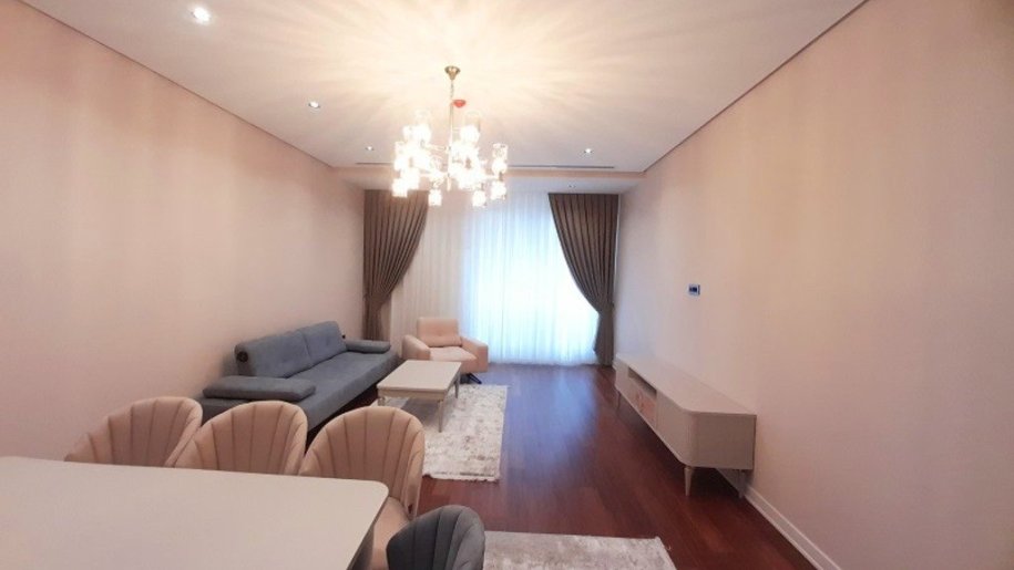Kirayə verilir 4 otaqlı yeni tikili, 220 m², Sahil m.-5