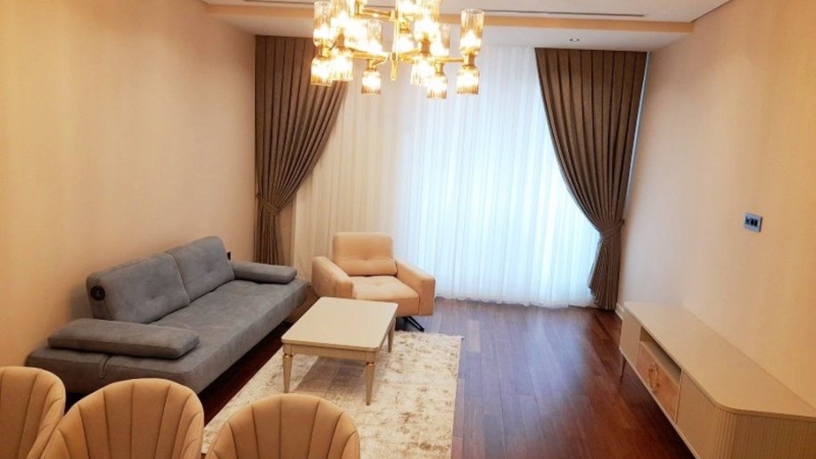 Kirayə verilir 4 otaqlı yeni tikili, 220 m², Sahil m.-6