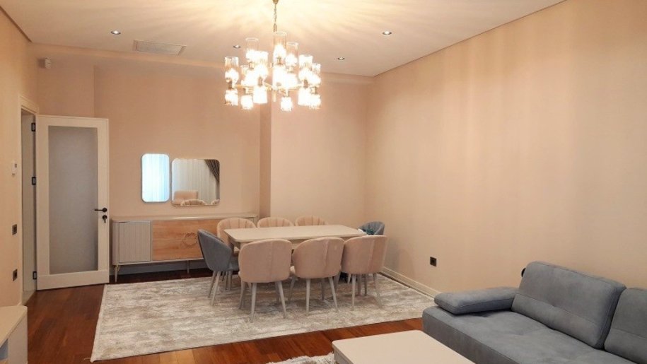 Kirayə verilir 4 otaqlı yeni tikili, 220 m², Sahil m.-7