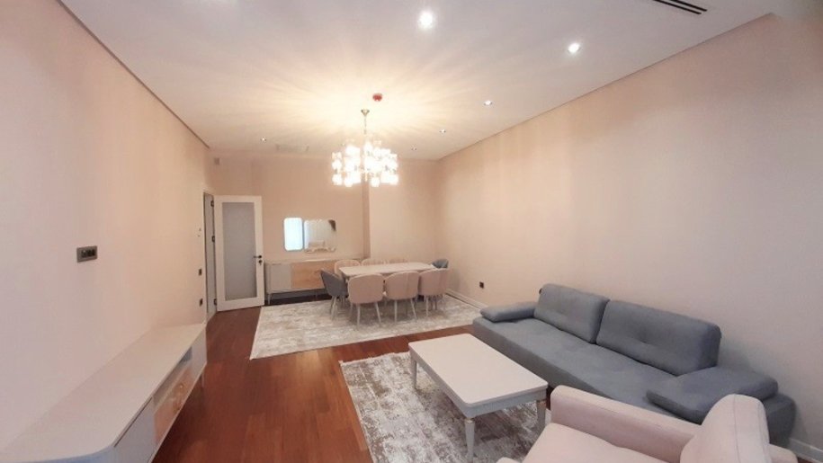 Kirayə verilir 4 otaqlı yeni tikili, 220 m², Sahil m.-8