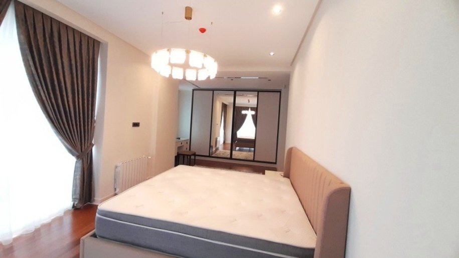 Kirayə verilir 4 otaqlı yeni tikili, 220 m², Sahil m.-13