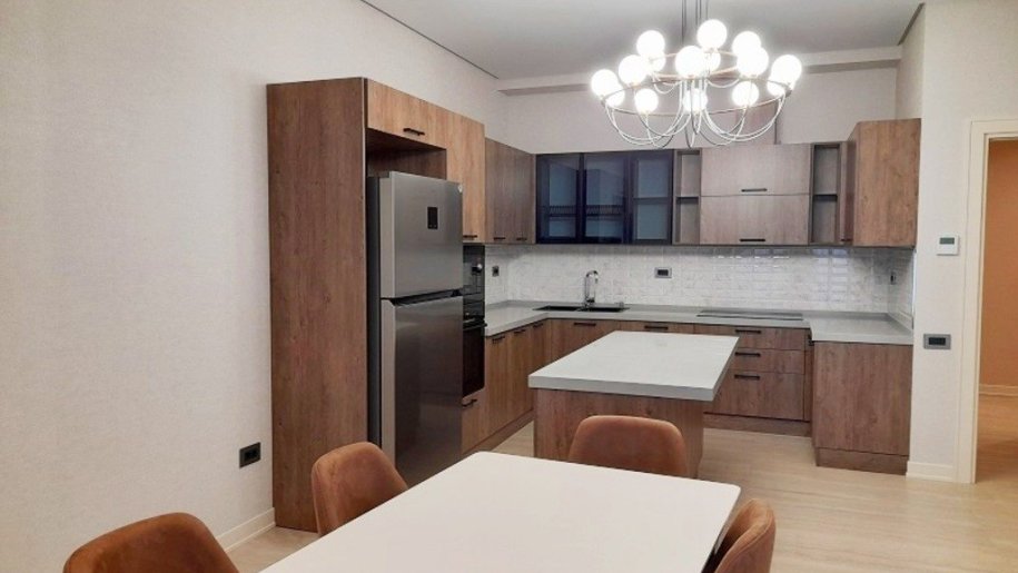 Kirayə verilir 4 otaqlı yeni tikili, 220 m², Sahil m.-20