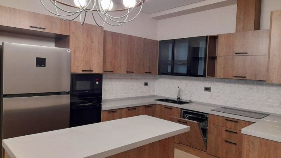 Kirayə verilir 4 otaqlı yeni tikili, 220 m², Sahil m.-21