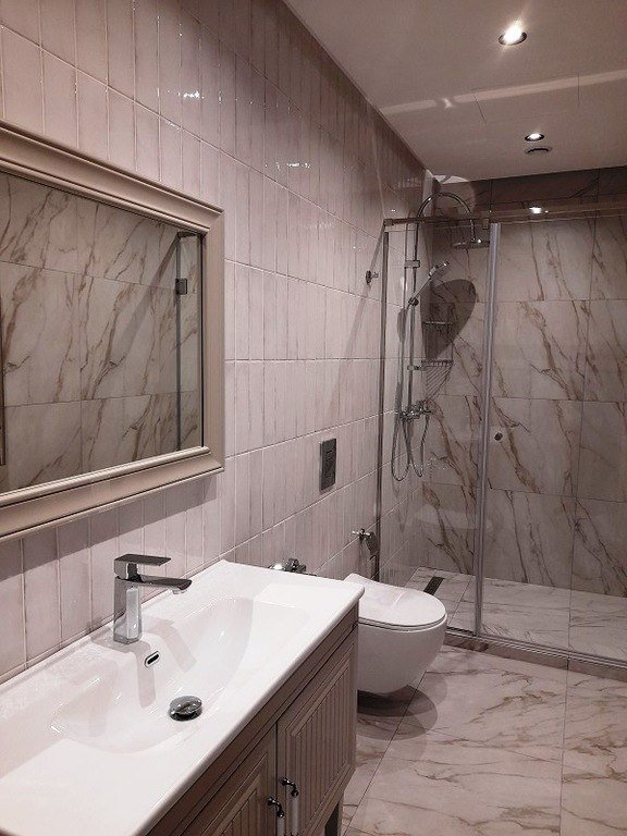 Kirayə verilir 4 otaqlı yeni tikili, 220 m², Sahil m.-23