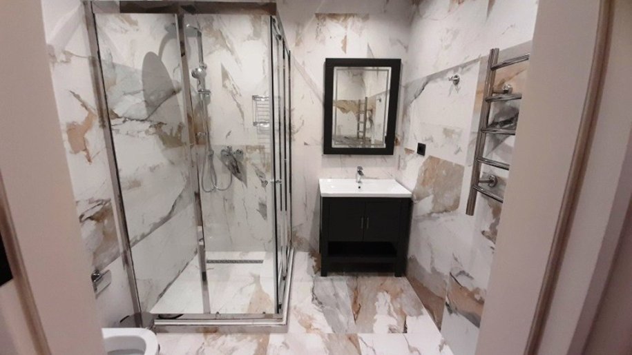Kirayə verilir 4 otaqlı yeni tikili, 220 m², Sahil m.-25