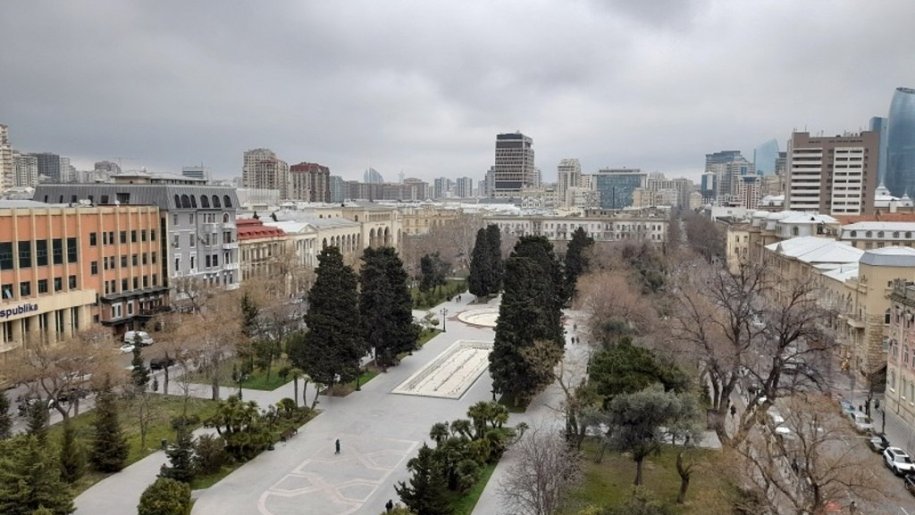 Kirayə verilir 4 otaqlı yeni tikili, 220 m², Sahil m.-26