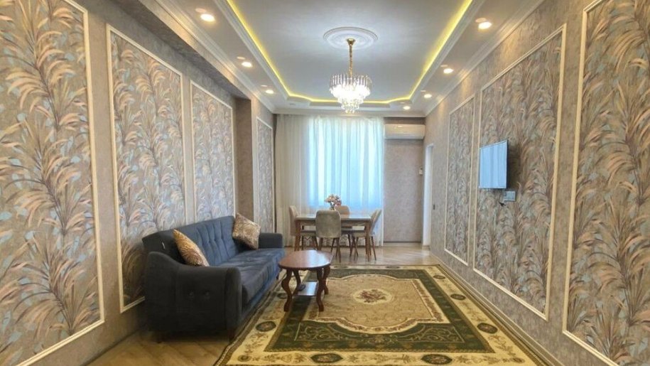 Kirayə verilir 2 otaqlı yeni tikili, 60 m², Badamdar-1