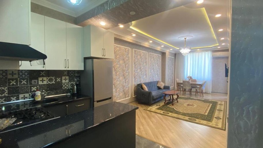 Kirayə verilir 2 otaqlı yeni tikili, 60 m², Badamdar-3