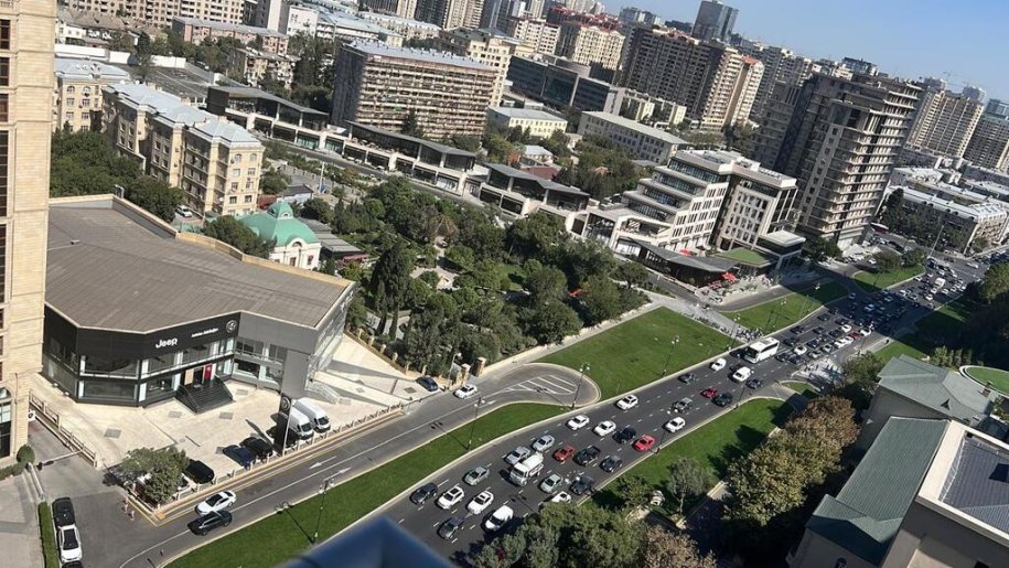 Kirayə verilir 6 otaqlı yeni tikili, 400 m², Nəsimi-2
