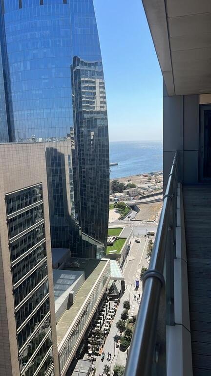 Kirayə verilir 6 otaqlı yeni tikili, 400 m², Nəsimi-3