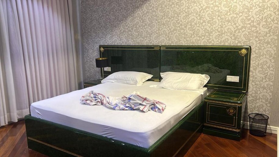 Kirayə verilir 6 otaqlı yeni tikili, 400 m², Nəsimi-4