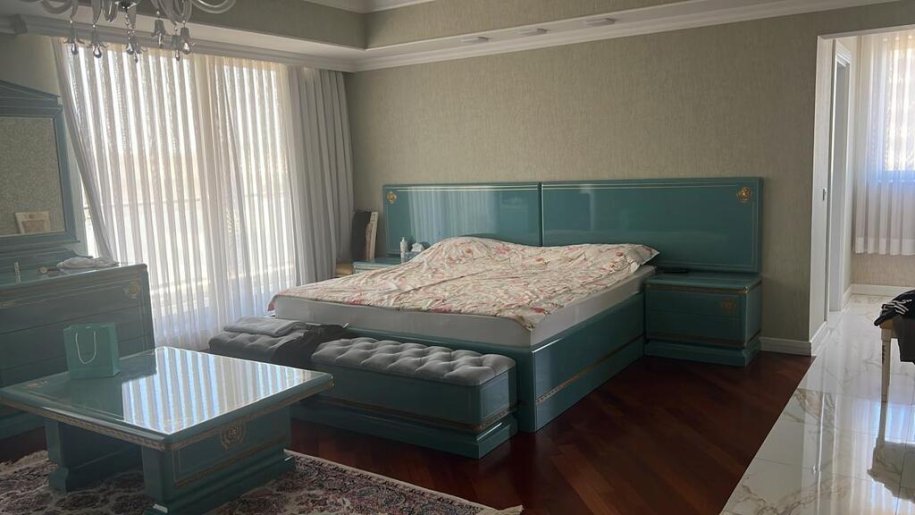 Kirayə verilir 6 otaqlı yeni tikili, 400 m², Nəsimi-6