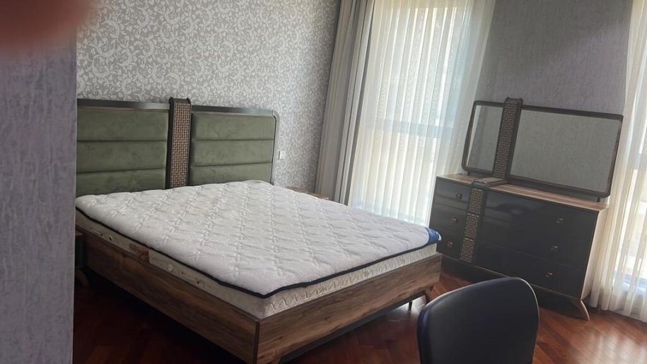 Kirayə verilir 6 otaqlı yeni tikili, 400 m², Nəsimi-8