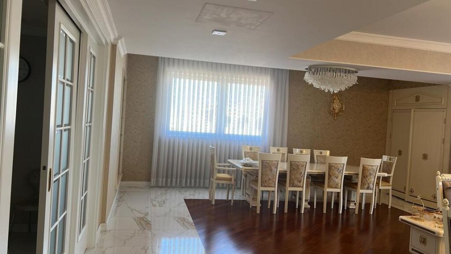 Kirayə verilir 6 otaqlı yeni tikili, 400 m², Nəsimi-10