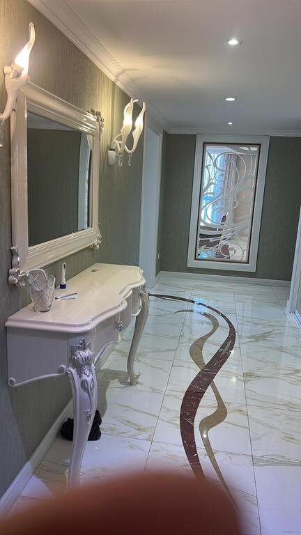 Kirayə verilir 6 otaqlı yeni tikili, 400 m², Nəsimi-12