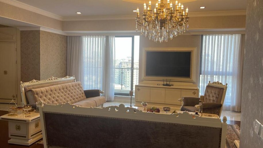 Kirayə verilir 6 otaqlı yeni tikili, 400 m², Nəsimi-13
