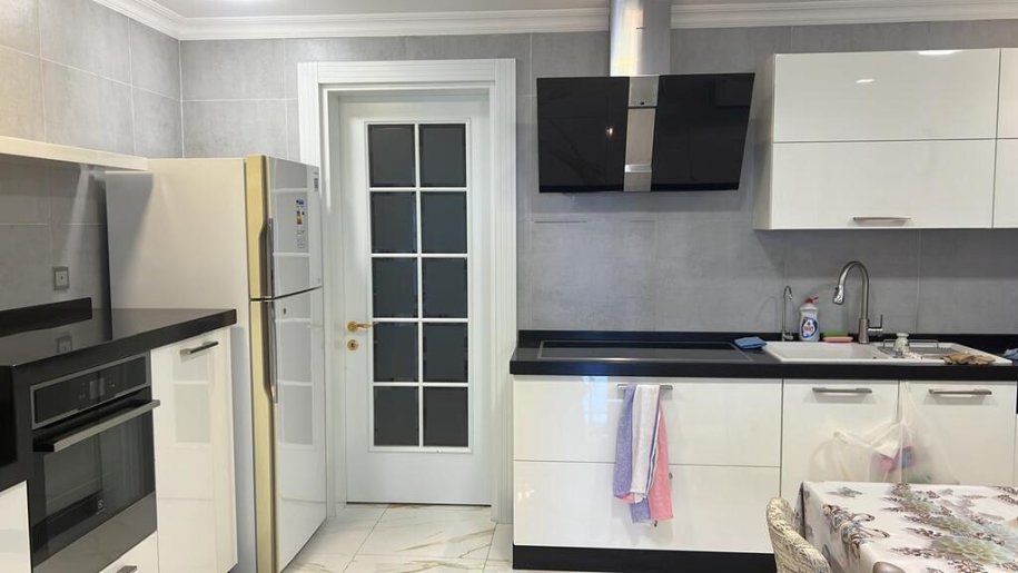 Kirayə verilir 6 otaqlı yeni tikili, 400 m², Nəsimi-17