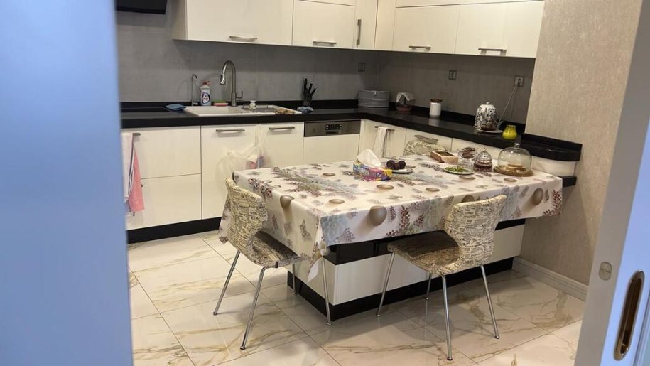 Kirayə verilir 6 otaqlı yeni tikili, 400 m², Nəsimi-19