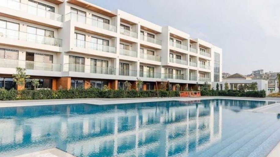 Satılır 1 otaqlı yeni tikili, 58 m², Nardaran-6