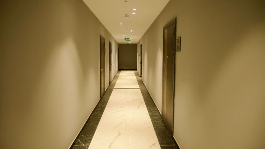 Satılır 1 otaqlı yeni tikili, 58 m², Nardaran-9