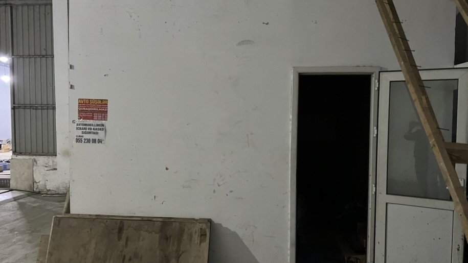 280 kv.m. obyekt icarəyə verilir, Binəqədi-3