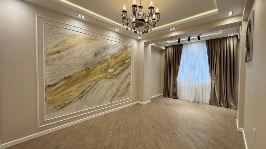 Satılır 4 otaqlı yeni tikili, 110 m², Badamdar-1