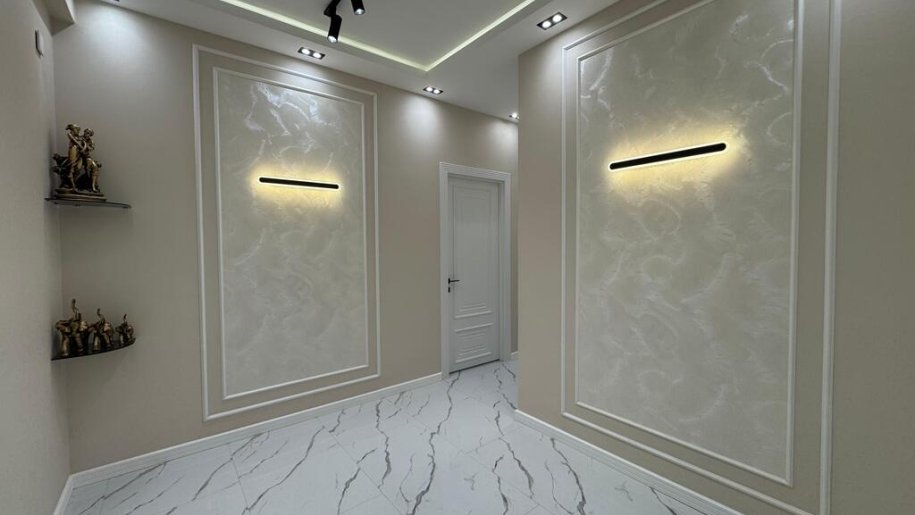 Satılır 4 otaqlı yeni tikili, 110 m², Badamdar-11