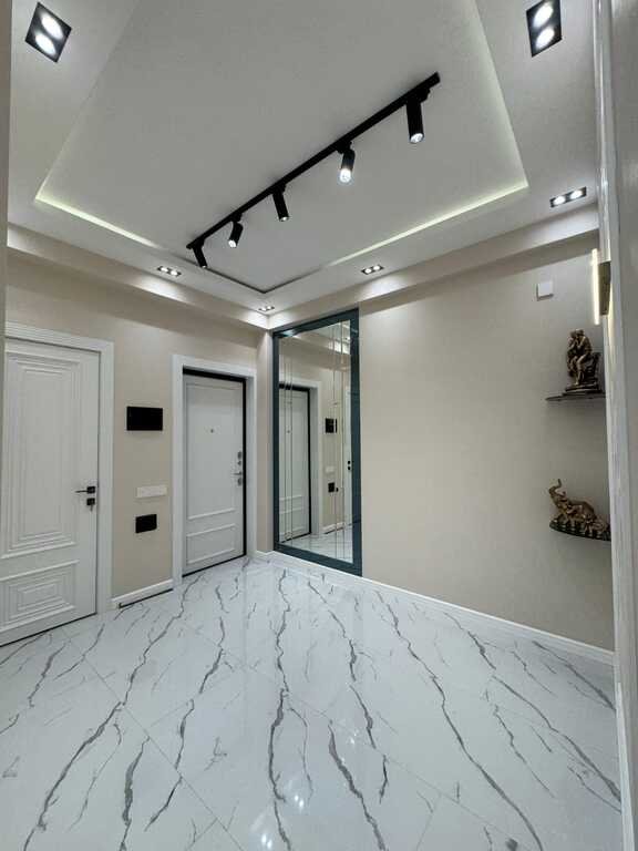 Satılır 4 otaqlı yeni tikili, 110 m², Badamdar-12
