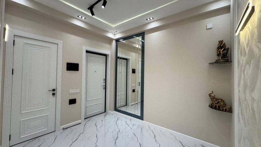 Satılır 4 otaqlı yeni tikili, 110 m², Badamdar-13