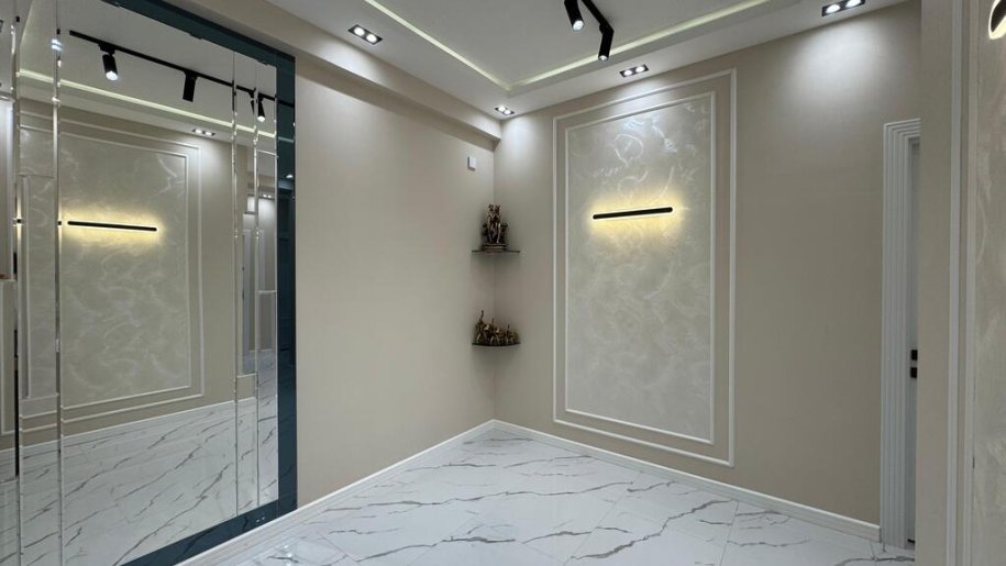 Satılır 4 otaqlı yeni tikili, 110 m², Badamdar-14