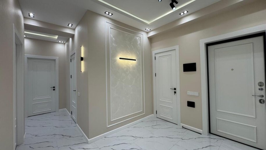 Satılır 4 otaqlı yeni tikili, 110 m², Badamdar-15